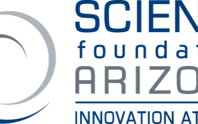 Azeredo receives Bisgrove Award from Arizona Science Foundation