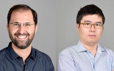 Dr. Azeredo and Dr. Chen Awarded NSF Grant on Nanomaterials for 3D Printing